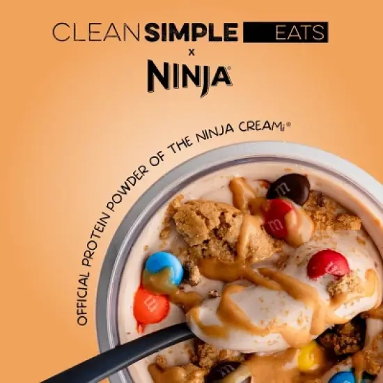 Clean Simple Eats Protein Powder Sticks - Chocolate Peanut Butter - 12oz/10ct image {6}