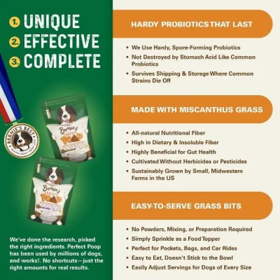 Bernie's Perfect Poop image {5}