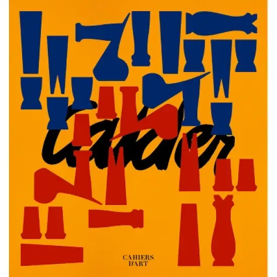 Calder: Chess Knightmares - by  Staffan Ahrenberg & Alexander S C Rower (Hardcover) image {1}