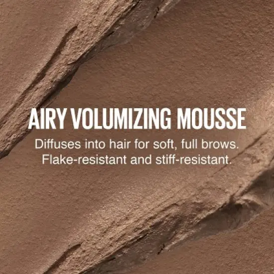 Maybelline Superfluff Volumizing Eyebrow Gel Mousse - 0.17 fl oz image {6}