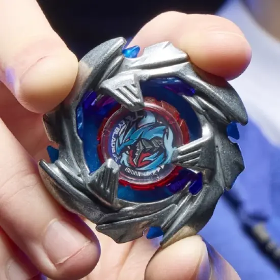 Beyblade X Cobalt Dragoon 2-60C Launcher Set image {9}