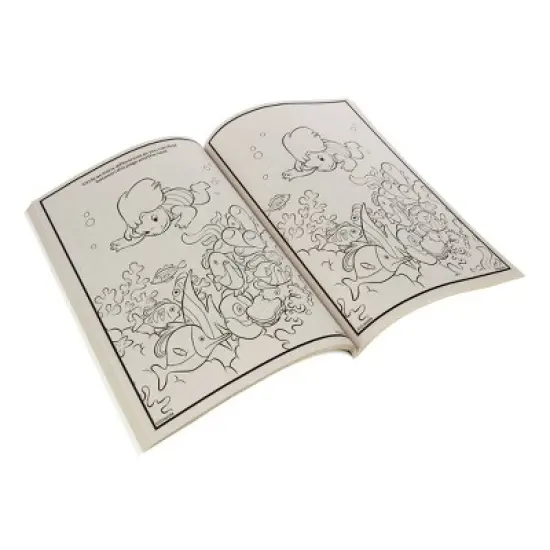 Crayola 96pg Coloring Book Lilo and Stitch image {3}