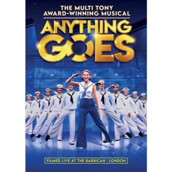 Anything Goes (2021) image {1}