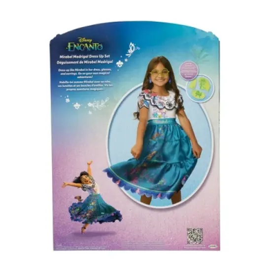 Disney Encanto Mirabel Madrigal Dress Up Set image {5}