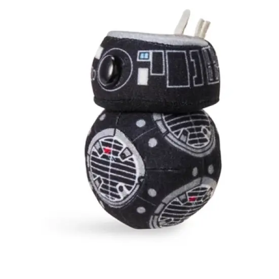 Seven20 Star Wars Mini SuperBITZ Plush Toy - BB9-E image {3}