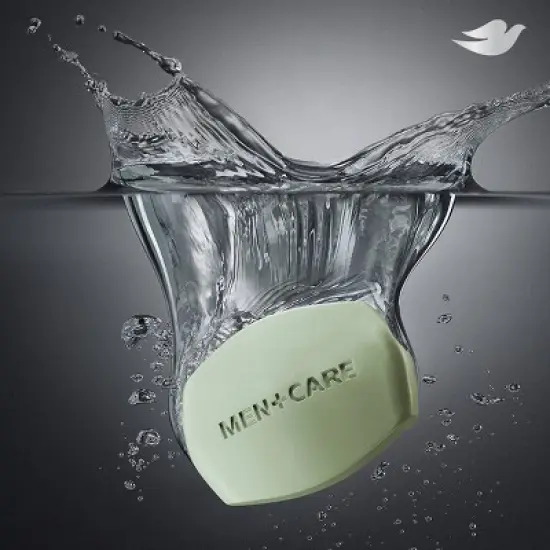 Dove Men+Care Extra Fresh Refreshing Hand & Body + Face + Shave Bar Soap - 12pk/3.75oz image {4}