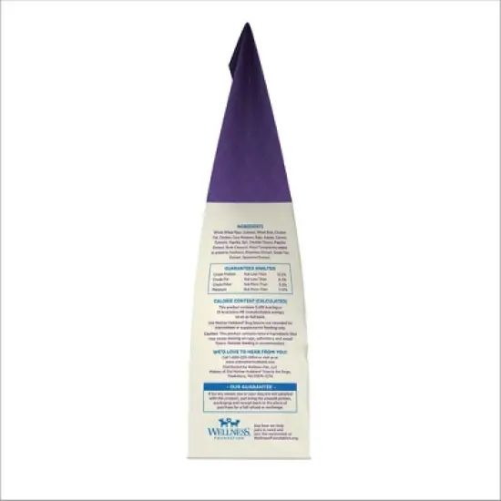 Old Mother Hubbard by Wellness Classic Crunchy Original Assortment Biscuits Small Oven Baked with Carrot, Apple, Cheese and Chicken Flavor Dog Treats image {2}