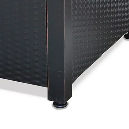 Endless Summer 30,000 BTU LP Gas Outdoor Fire Table with Lava Rock image {3}