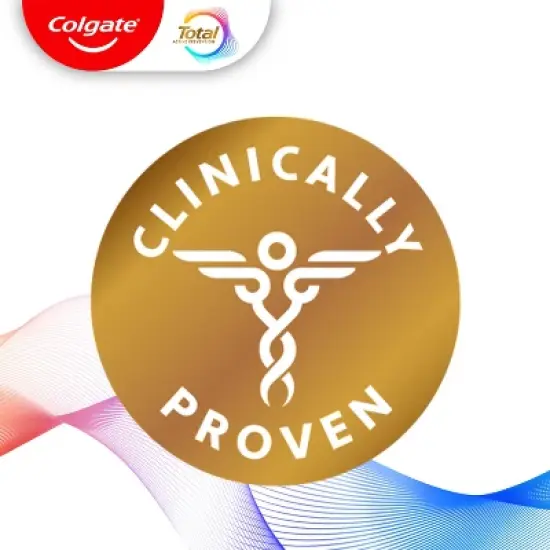 Colgate Total Active Prevention Alcohol-Free Mouthwash - Peppermint - 1L image {4}