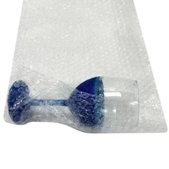 UOFFICE Set of 24 Bubble Rolls 175' x 12" Wide Each Roll- with Small Bubble 3/16" Bubbles - 4200' in Total image {4}