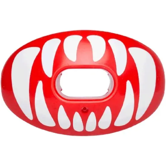 Battle Sports Predator Oxygen Lip Protector Mouthguard with Strap image {6}