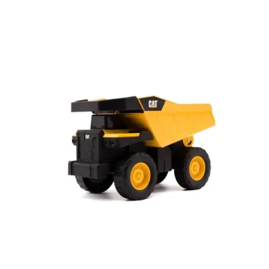 CAT Compact Steel Dump Truck image {5}