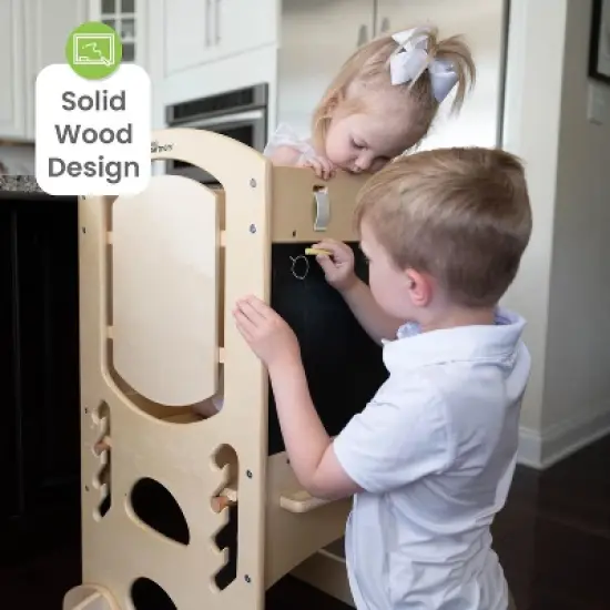 Little Partners&reg; Limited Edition Learning Tower&reg; Toddler Tower image {4}