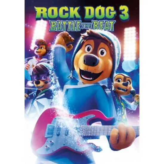 Rock Dog 3: Battle The Beat image {2}