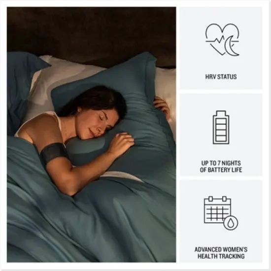 Garmin Index Sleep Monitor - L/XL image {7}