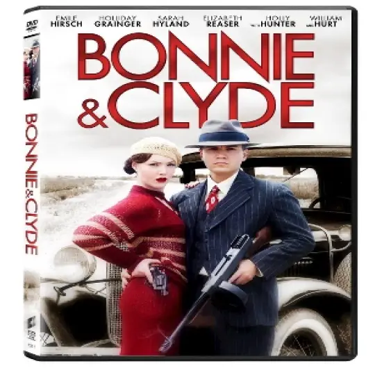 Bonnie and Clyde (2 Discs) image {2}