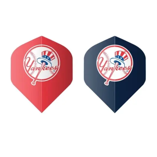 MLB New York Yankees Fan's Choice Dartboard Set image {5}