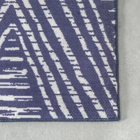 nuLOOM Nelle Machine Washable Indoor/Outdoor Area Rug image {4}