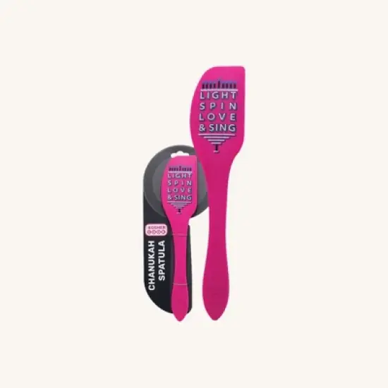 The Kosher Cook - Silicone Spatula image {2}