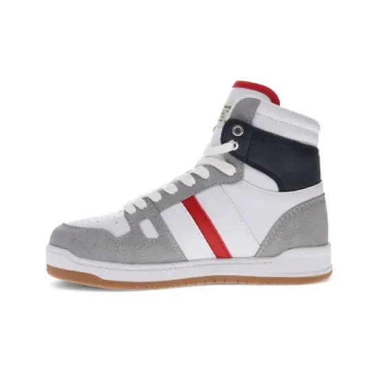 Levi's Kids BB Hi Ivy Unisex Hightop Sneaker Shoe image {4}