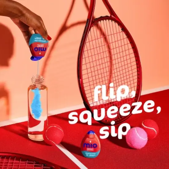 MiO Energy Wicked Blue Citrus Liquid Water Enhancer - 1.62 fl oz Bottle image {9}