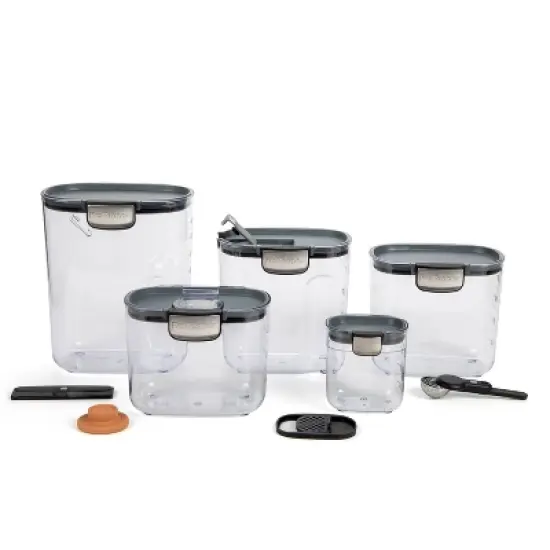 Prepworks ProKeeper Plus 9pc Baking Storage Set image {12}