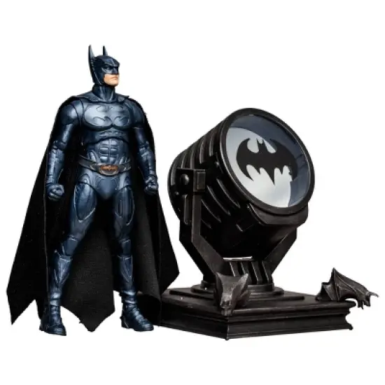 McFarlane Toys DC Comics Batman The Ultimate Movie Collection Action Figure Set - 6pk image {9}