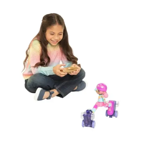 Rock N Roller Skate Girl Lightning Luna Fashion Doll image {7}