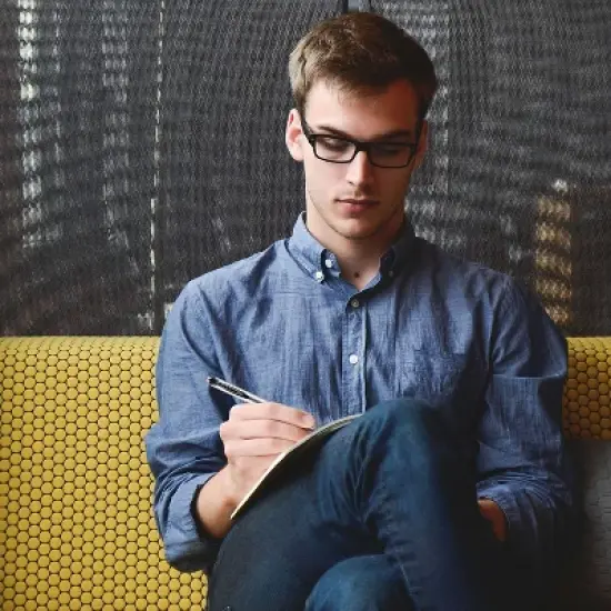 uni-ball 207 Impact RT Retractable Gel Pens Bold Point Blue Ink Dozen (65871) image {7}