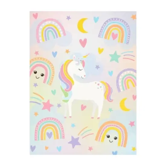 Pipilo Press 36 Pack Unicorn Fill in the Blank Thank You Cards with Envelopes for Kids, 5.5 x 4.2 in image {5}