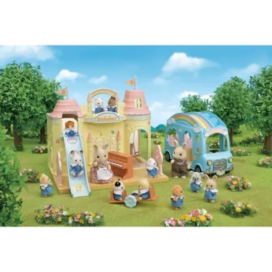 Calico Critters Nursery Friends Set image {2}