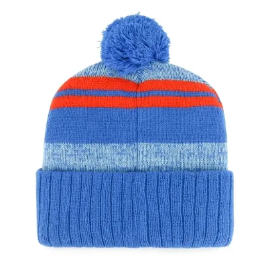 NBA Oklahoma City Thunder Rockford Knit Beanie image {1}