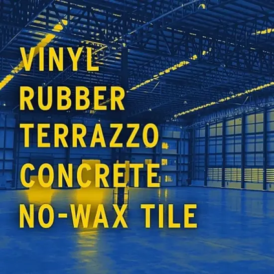 ZEP Zep Heavy-Duty Floor Stripper Concentrate &ndash; Removes Heavy Polish Buildup &ndash;- 5 Gallon (Case of 1) image {9}