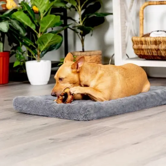 Pet Factory Made in USA Beefhide Donuts - 3", 12 Count image {2}