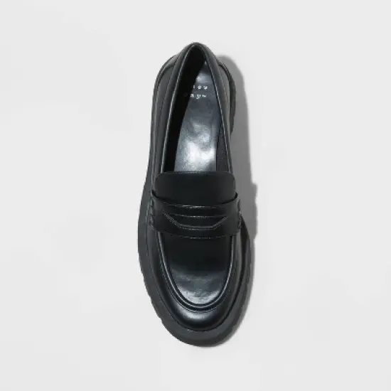 Women's Archie Loafer Flats - A New Day&trade; image {2}
