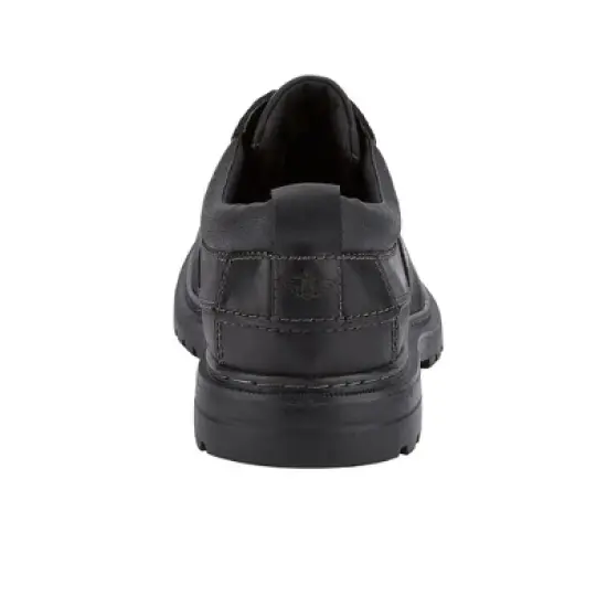 Dockers Mens Warden Leather Rugged Casual Oxford Shoe with Stain Defender image {2}