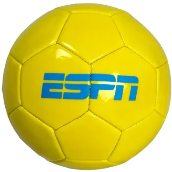 ESPN Neon - Soccer size 5 assorted image {1}