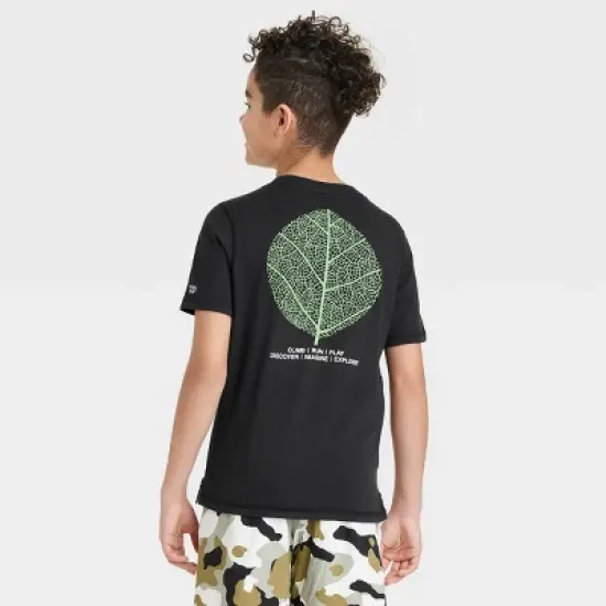 Boys' Outdoor T-Shirt ​- All in Motion&trade; image {1}