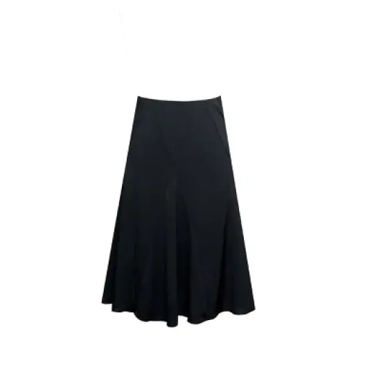 Amy Byer Kids' Diamond Gore Panel Knit Skirt image {6}
