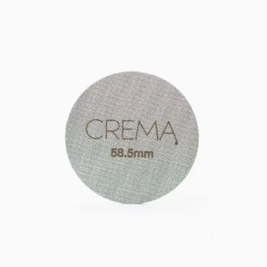 Crema Coffee Products - 58MM PUCK SCREEN image {6}