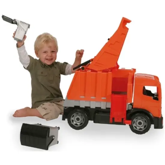 LENA Toys Powerful Giants Garbage Truck image {4}