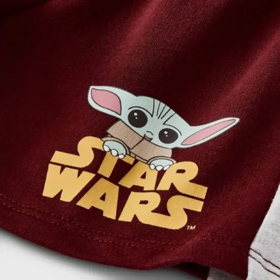 Toddler Boys' Star Wars Striped Top and Bottom Set image {3}