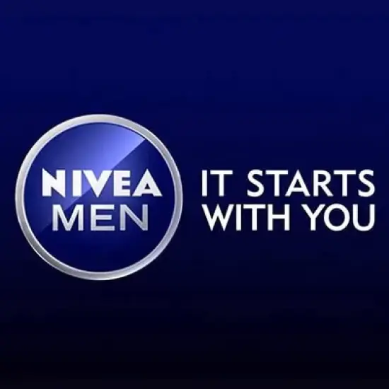 Nivea Men Dry Impact Antiperspirant Deodorant Roll On 1.7oz (3 Pack) image {2}
