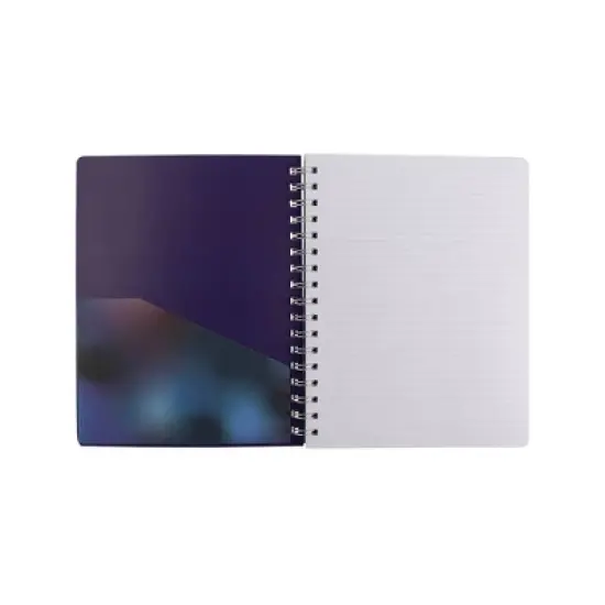 FRINGE Paperback Spiral Notebook with Sticky Notes Spacey Notes image {2}