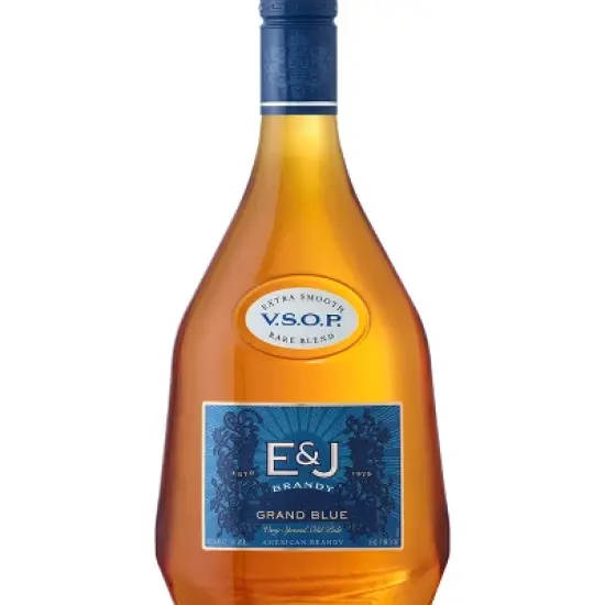 E&J VSOP Brandy - 750ml Bottle image {5}