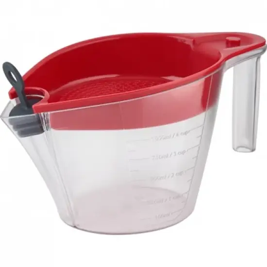 Trudeau 4 Cup Fat Separator image {1}