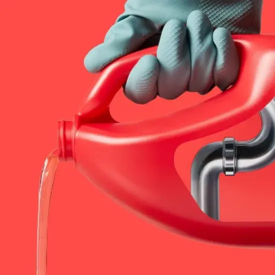 Clog Clearing Gel - 80oz - up&up&trade; image {1}