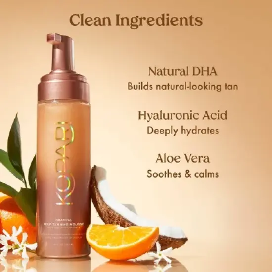Kopari Self Tanning Mousse - Ulta Beauty image {8}