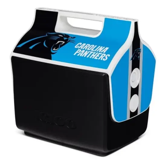 NFL Carolina Panthers Little Playmate Cooler - 7qt image {7}