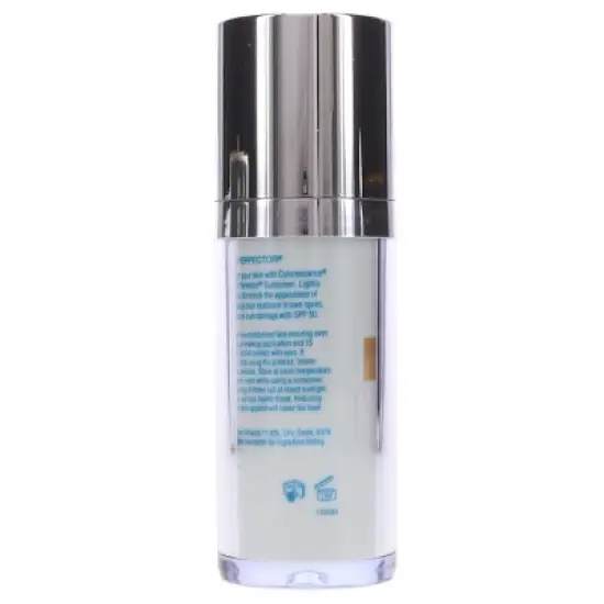 Colorescience Even Up Clinical Pigment Perfector Broad Spectrum SPF 50 1 oz image {4}